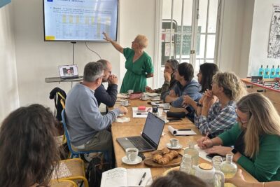 Equipe du laboratoire Nudd - Agrandir l'image 3 sur 4, fenêtre modale