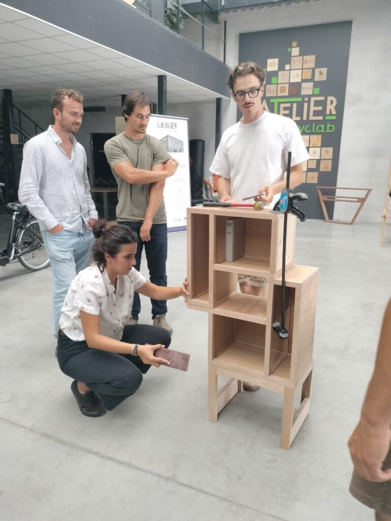 Agrandir l'image, fenêtre modale